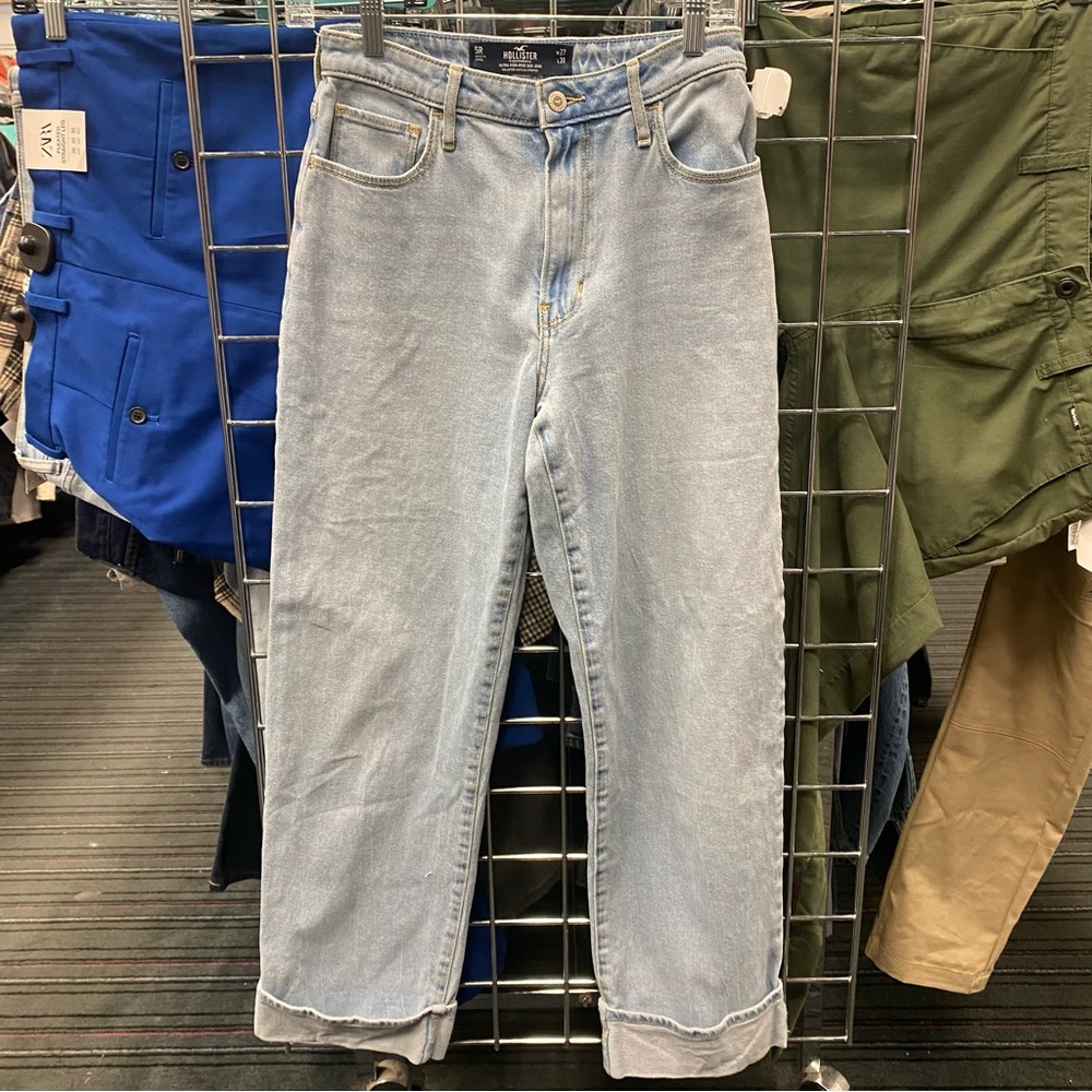 Hollister Denim size 7/8 -29